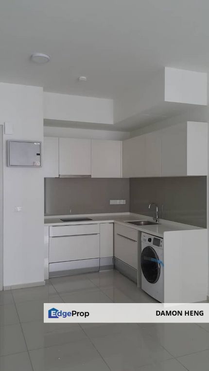 Condo Rent D'sara Sentral Sungai Buloh 400sf Furnish Studio 1CarPark MRT Kampung Selamat *Sungai Buloh Specialist Fast Sourcing Grade A Property, Selangor, Sungai Buloh