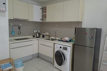 D'Sara Sentral Serviced Residence