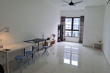 D'Sara Sentral Serviced Residence