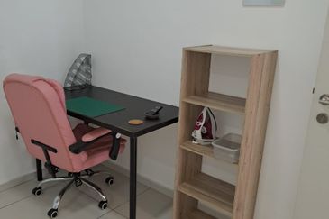 D'Sara Sentral Serviced Residence