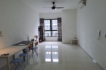 D'Sara Sentral Serviced Residence