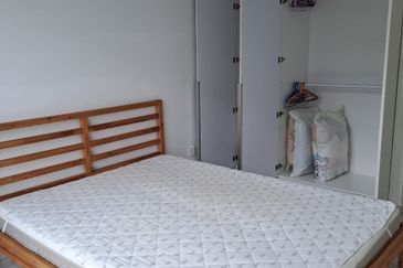 D'Sara Sentral Serviced Residence