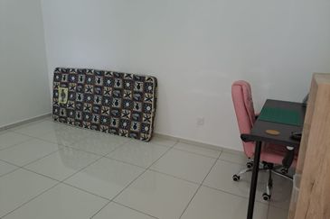 D'Sara Sentral Serviced Residence