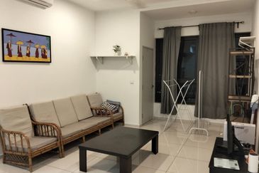 D'Sara Sentral Serviced Residence