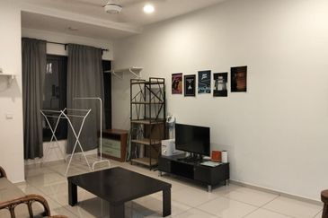 D'Sara Sentral Serviced Residence