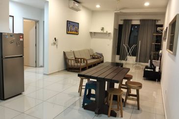 D'Sara Sentral Serviced Residence