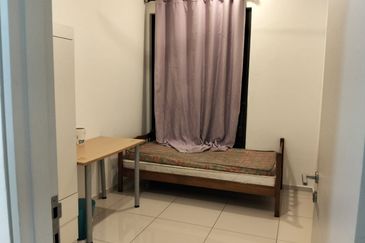 D'Sara Sentral Serviced Residence