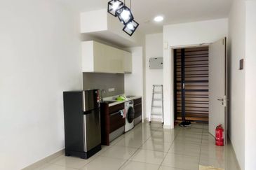 D'Sara Sentral Serviced Residence