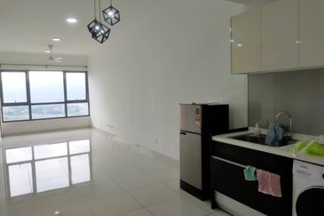 D'Sara Sentral Serviced Residence