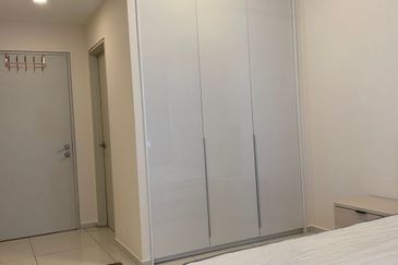 D'Sara Sentral Serviced Residence