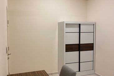 D'Sara Sentral Serviced Residence