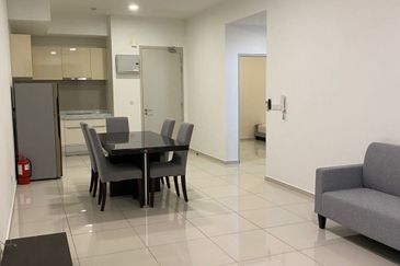 D'Sara Sentral Serviced Residence