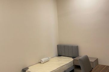 D'Sara Sentral Serviced Residence