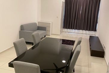 D'Sara Sentral Serviced Residence