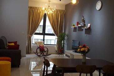 D'Sara Sentral Serviced Residence