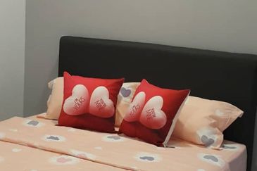 D'Sara Sentral Serviced Residence