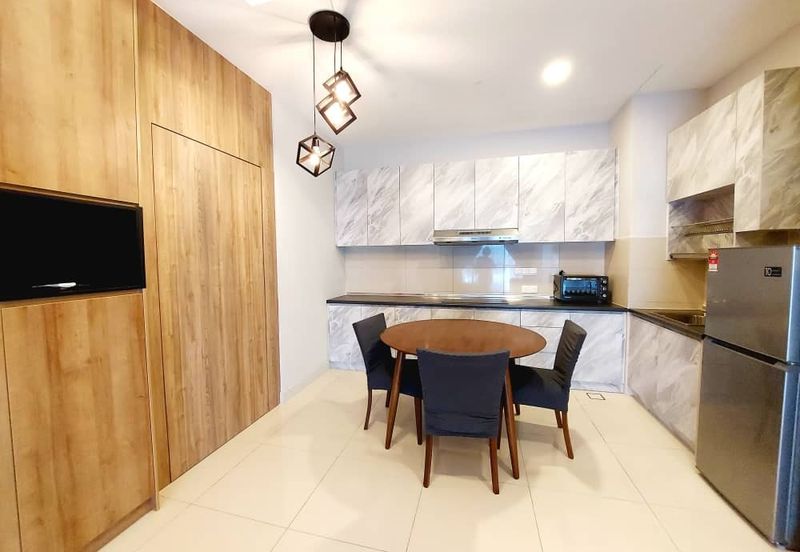 Tropicana City Tropics