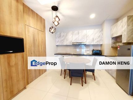 Condo Rent Cyber Tropicana Mall, Petaling Jaya 600sf Furnish 1Rooms 1CarPark Tropicana Garden's Mall *Petaling Jaya, Selangor, Petaling Jaya