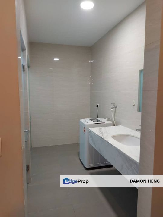 Condo Rent Cyber Tropicana Mall, Petaling Jaya 600sf Furnish 1Rooms 1CarPark Tropicana Garden's Mall *Petaling Jaya, Selangor, Petaling Jaya