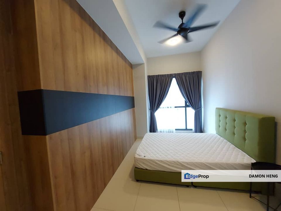 Condo Rent Cyber Tropicana Mall, Petaling Jaya 600sf Furnish 1Rooms 1CarPark Tropicana Garden's Mall *Petaling Jaya, Selangor, Petaling Jaya