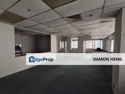 Rent Office Wisma New Asia KLCC 2557sf Bare Raja Chulan P.Ramlee Ceylon, Kuala Lumpur, KL City