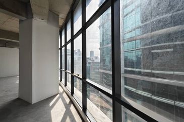 The Vertical Business Suites