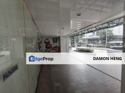 Rent Retail Shop Wisma New Asia KLCC 236sf Unfurnished Near Menara Petronas, Kuala Lumpur, KL City