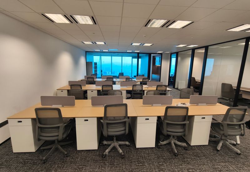 The Exchange 106 @ TRX