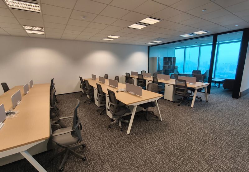 The Exchange 106 @ TRX