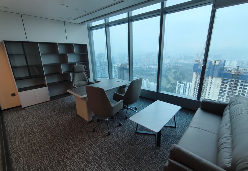 The Exchange 106 @ TRX