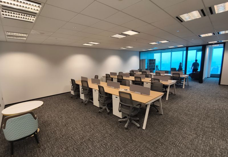 The Exchange 106 @ TRX