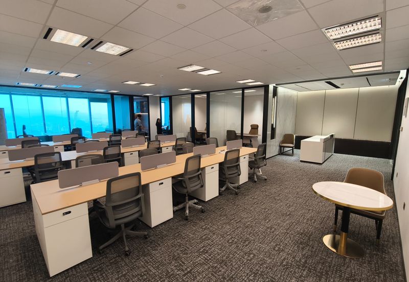 The Exchange 106 @ TRX