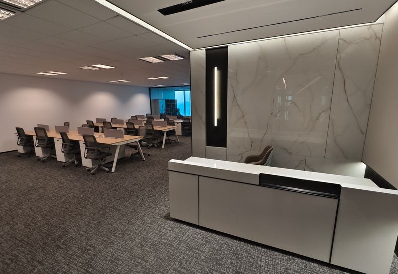 The Exchange 106 @ TRX