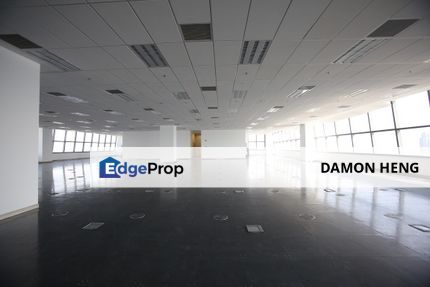 Rent Office Menara Public Bank 2 Raja Chulan 11422sf KL City Centre KLCC Bukit Bintang, Kuala Lumpur, KL City