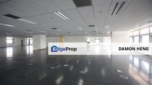 Rent Office  Menara Public Bank 2, Raja Chulan  4,433 sf Unfurnished Near Meenara KL, Kuala Lumpur, Bukit Bintang