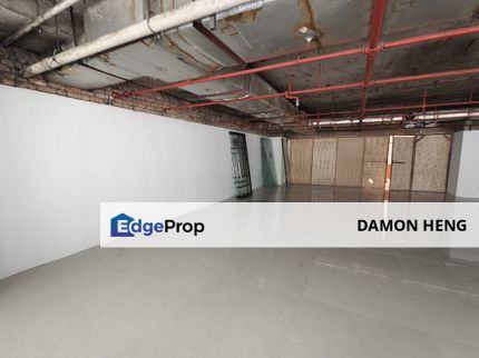 Rent Retail Faber Tower Taman Desa 1300sf Unfurnished Near Jalan Desa Utama, Kuala Lumpur, KL City