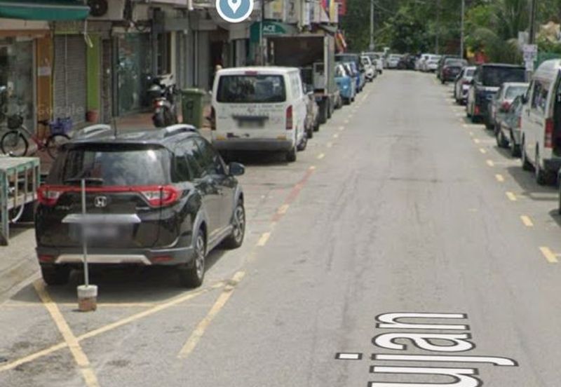 Rent Shop Taman Overseas Union (OUG) 1600sf Unfurnished Near Old Klang Road