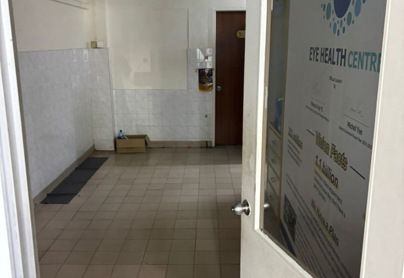 Rent Shop Taman Overseas Union (OUG) 1600sf Unfurnished Near Old Klang Road