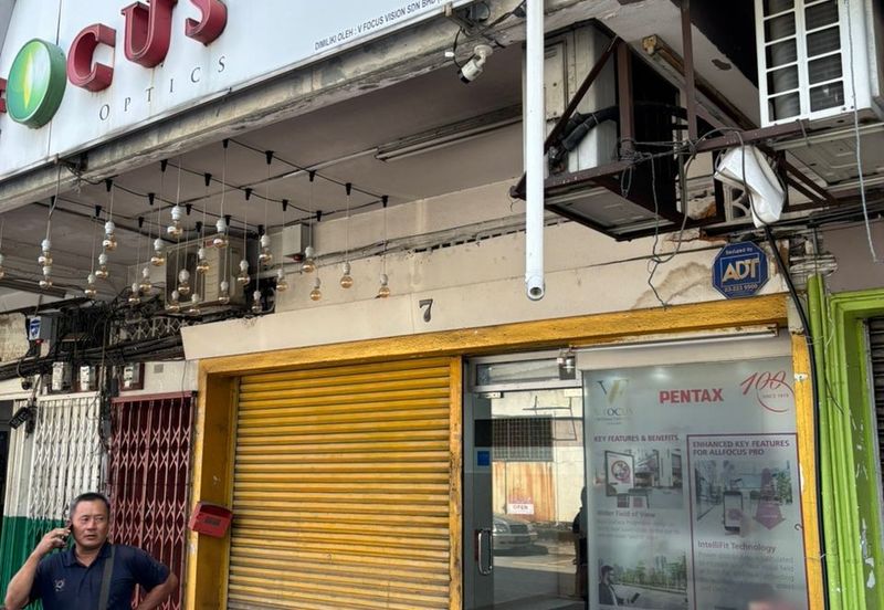 Rent Shop Taman Overseas Union (OUG) 1600sf Unfurnished Near Old Klang Road