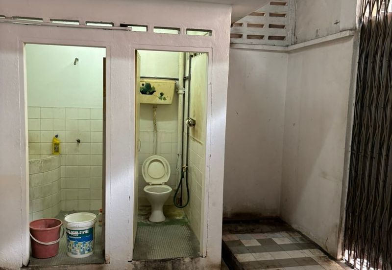 Rent Shop Taman Overseas Union (OUG) 1600sf Unfurnished Near Old Klang Road