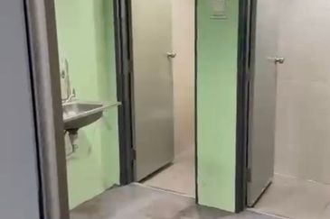 Rent Office Dataran C180 Cheras 1352sf PFurnished Near Jalan Kasturi