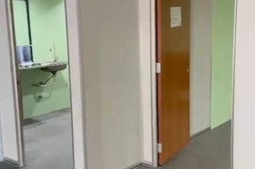 Rent Office Dataran C180 Cheras 1352sf PFurnished Near Jalan Kasturi