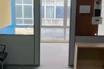 Rent Office Dataran C180 Cheras 1352sf PFurnished Near Jalan Kasturi