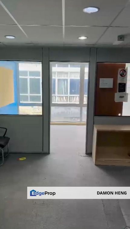 Rent Office Dataran C180 Cheras 1352sf PFurnished Near Jalan Kasturi, Selangor, Cheras