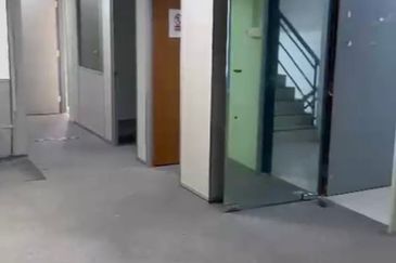 Rent Office Dataran C180 Cheras 1352sf PFurnished Near Jalan Kasturi