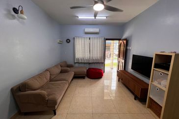 Sri Endah Apartment