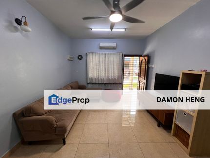 Flat Rent Taman Sri Endah, Sri Petaling 650sf Furnish Near Endah Parade, Kuala Lumpur, Bandar Baru Sri Petaling