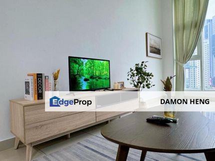 Rent Condo Soho Scott Garden Old Klang Road 775sf Jalan Klang Lama near Mid Valley, Kuala Lumpur, Jalan Klang Lama (Old Klang Road)