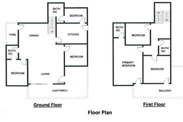 Rent Bungalow PJ Seksyen 17 LA 6000sf 6room Petaling Jaya near SS2 Seventeen Mall