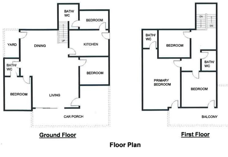 Rent Bungalow PJ Seksyen 17 LA 6000sf 6room Petaling Jaya near SS2 Seventeen Mall